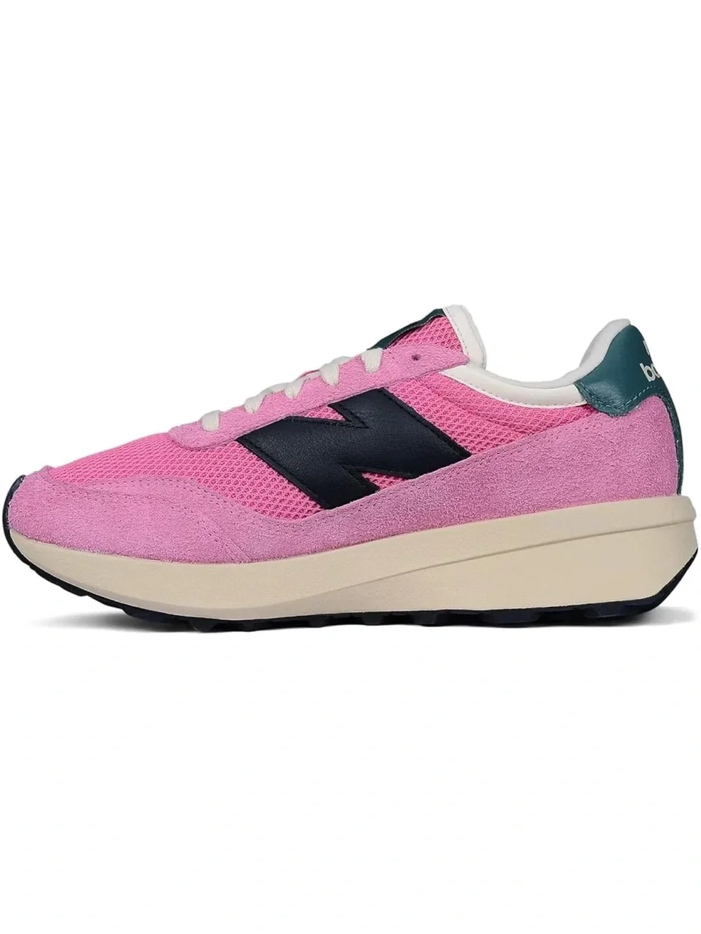 New Balance real Pink and phantom Low-Top Sneakers